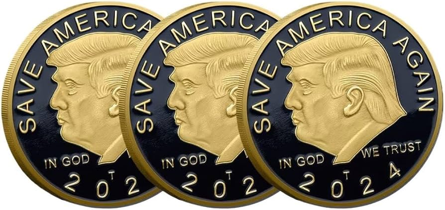 Trump Token Logo