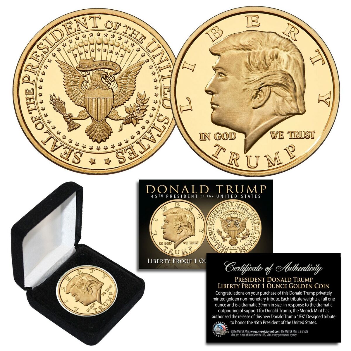 Trump Token Image 10